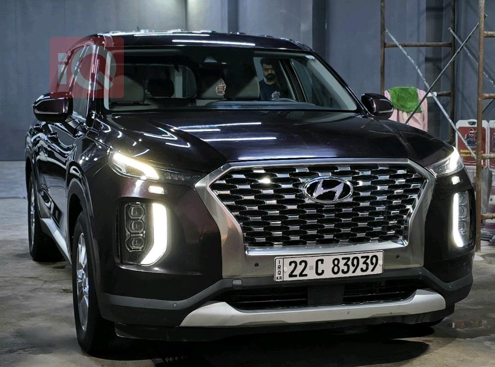 هیوندای پالیسەید